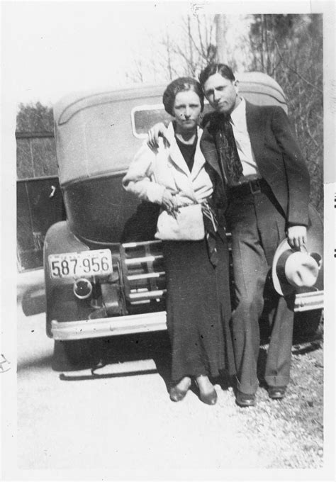 10 Things You May Not Know About Bonnie and Clyde